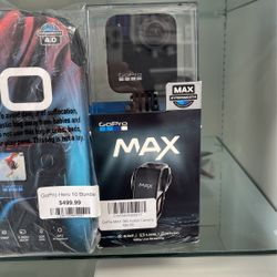 GoPro Max 360