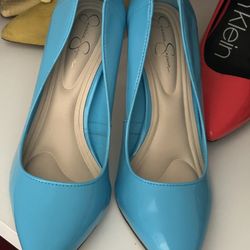 Jessica Simpson Size 6 PUMP 