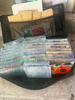 Gardening supplies and seeds a lot bundle