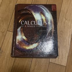 calculus of a single variable- eighth edition