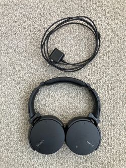 Sony bluetooth headphone Sony MDR-XB950N1
