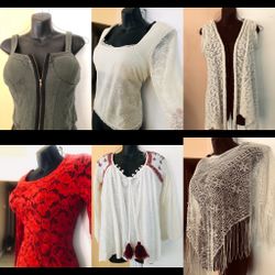Blusas 