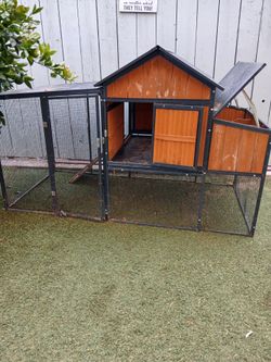Chicken coop