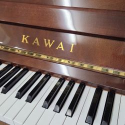 Kawai Studio Upright 10 Yr Warranty Included 
