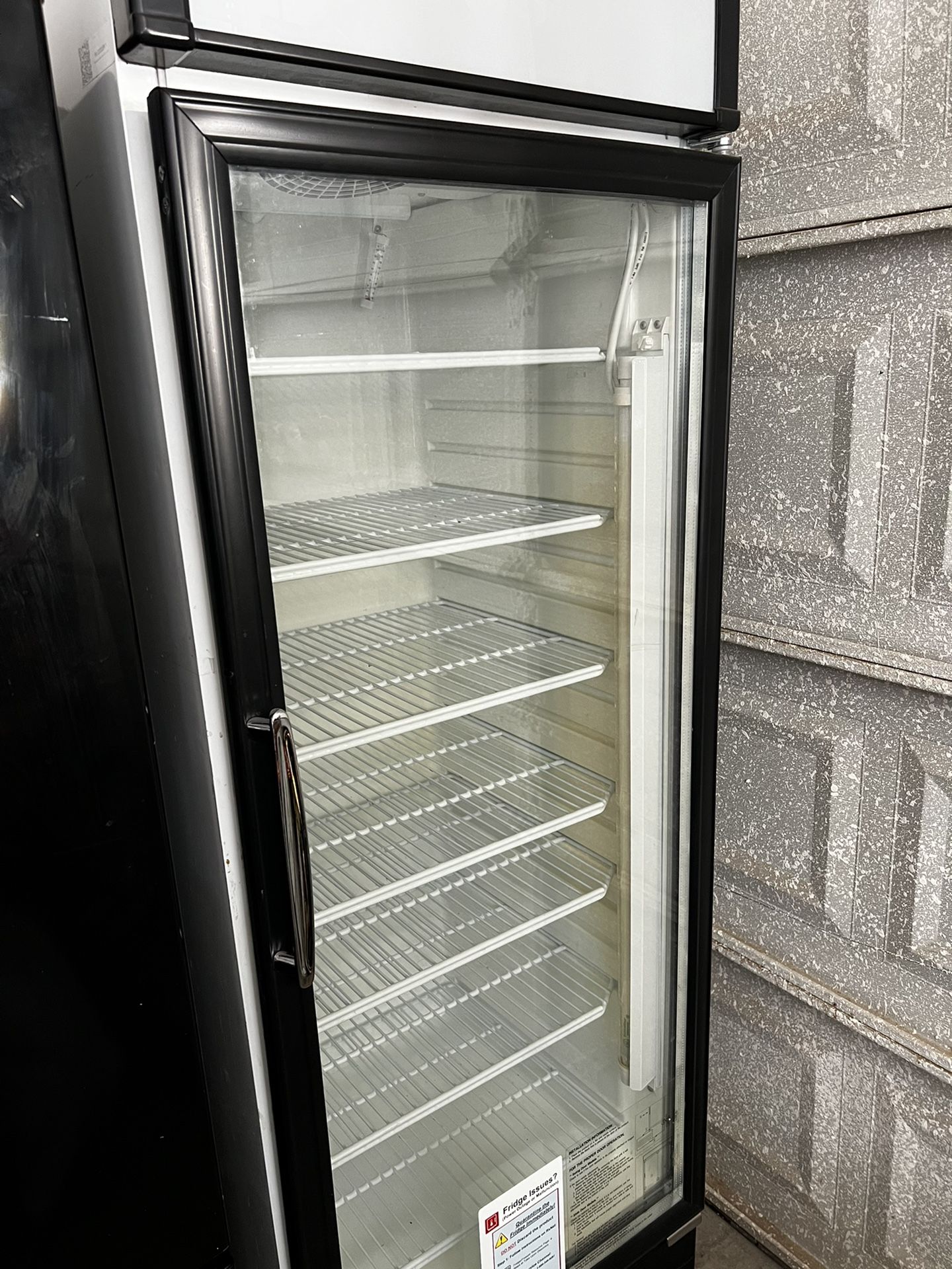 Masterbilt NSF Commercial Freezer for Sale in Las Vegas, NV OfferUp