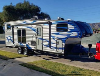 2019 weekend warrior toy hauler