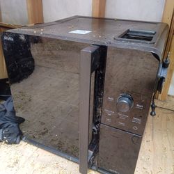 General Electric Indoor Table Top Meat Smoker 