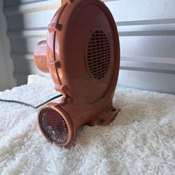 680W High Output Air Blower for Bouncy Houses / Inflatables