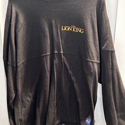 Disneyland lion king spirit jersey