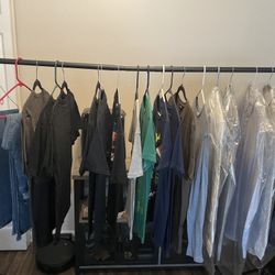 Men’s Clothing Bundle (Size M)