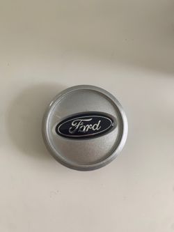 Ford Rim Cap