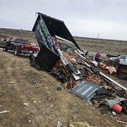 Dump Trailer (Residential & Commercial)