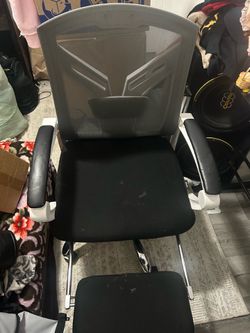 Gaming chair