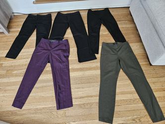 Women's Banana Republic Pants Lot Size 4