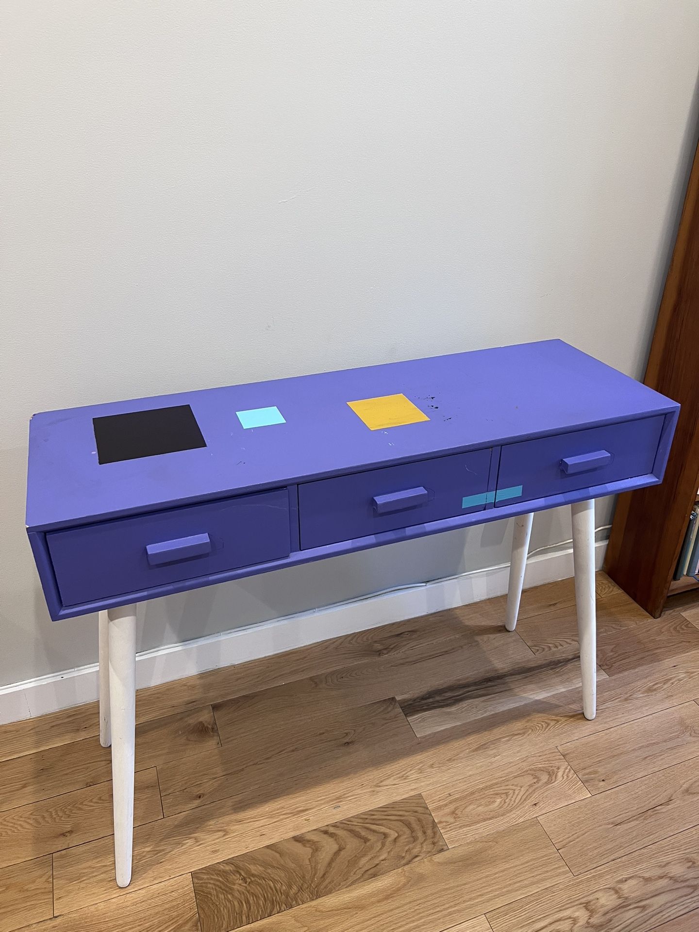 Groovy Desk!