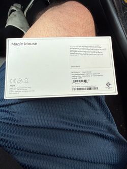 Apple Magic Mouse