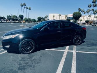 2013 KIA Optima