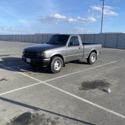 1999 Ford Ranger