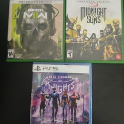 PS5 Games