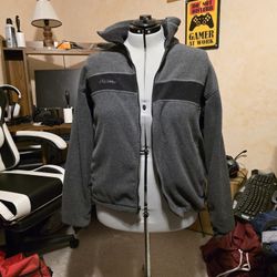 Black and Grey Columbia Jacket 