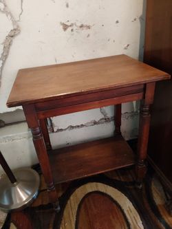 Small table