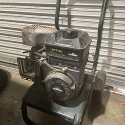 Old School Briggs 6.5 Hp Pressure Washer 