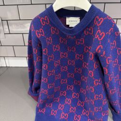 Kids Unisex Gucci Sweatshirt 