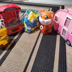 Kids Toys(good Condition Firm On Price 