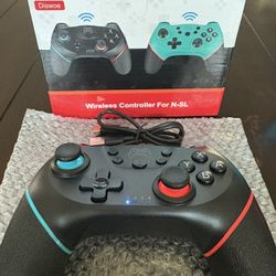 Nintendo Switch Pro Controller