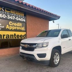 2019 Chevrolet Colorado Extended Cab
