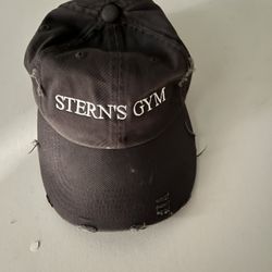 Sterns Gym Hat