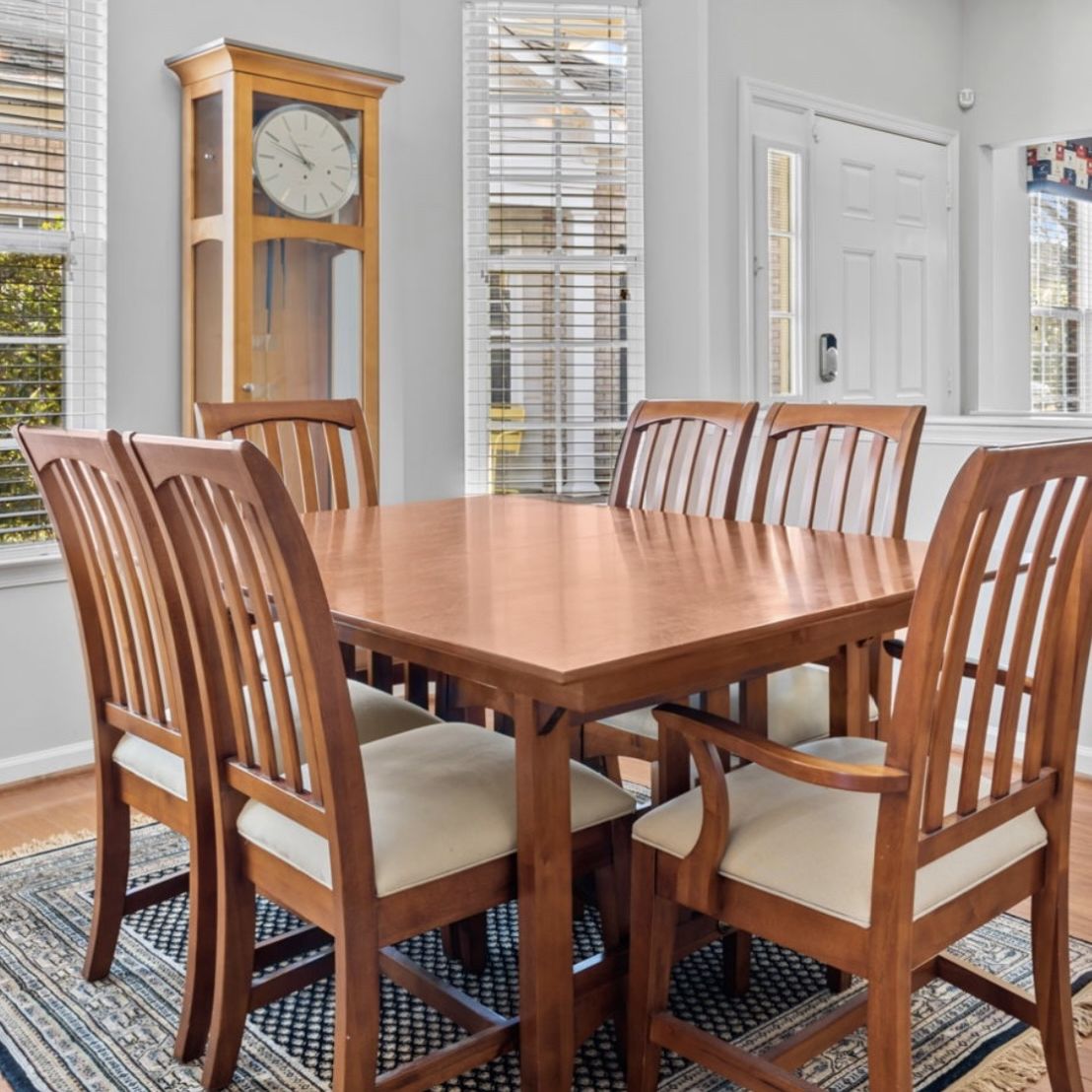 Dining Room Table