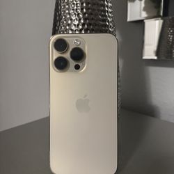 Gold iPhone 14 Pro Max 128gb Unlocked