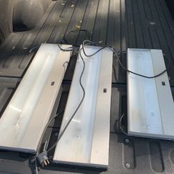 Shop Lights - Work Lights