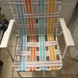 Beach Chair