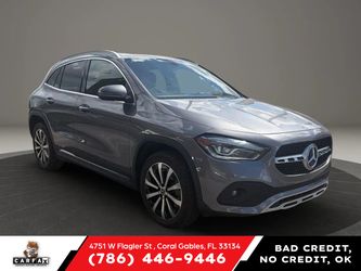 2021 Mercedes-Benz GLA