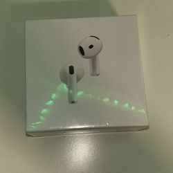 Airpod 4th Generations