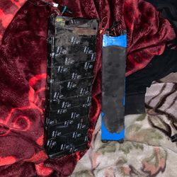 36v Batteries 2x And Chargers 42v And 29v 