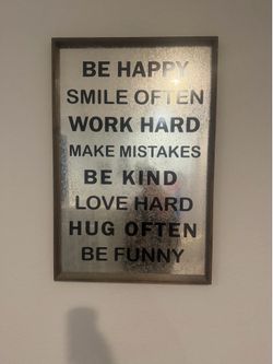 Wall decor