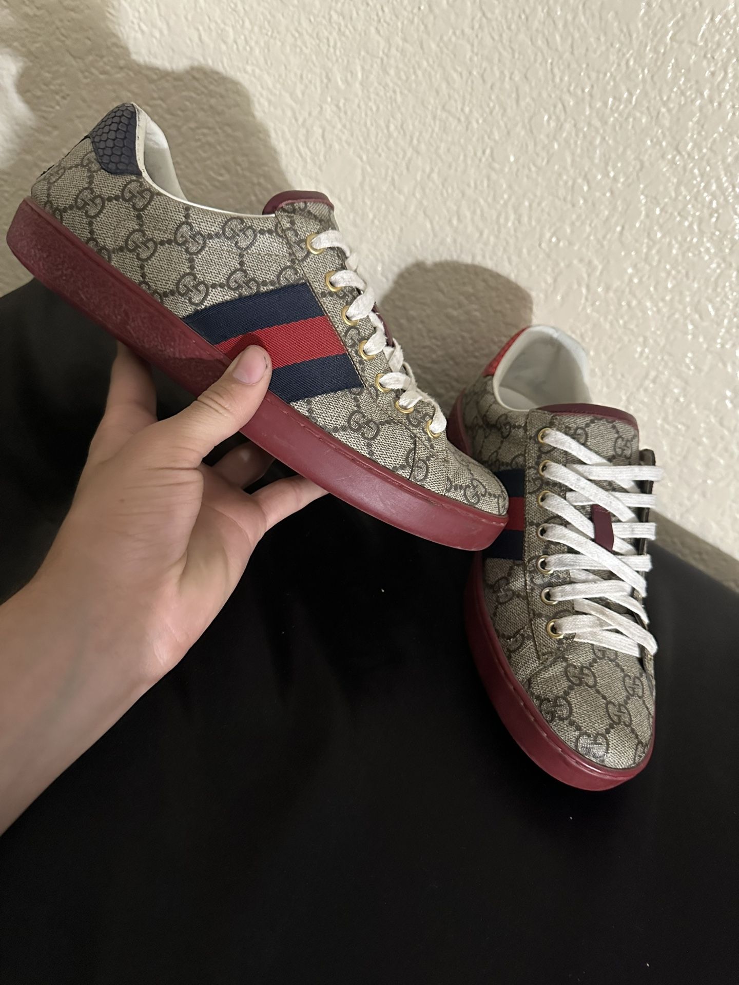 Gucci Shoes Men