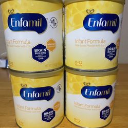 Infant Formula 