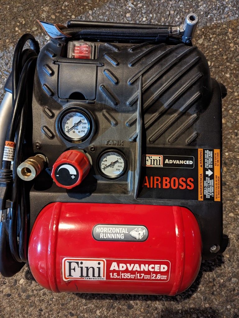 Fini advanced airboss discount