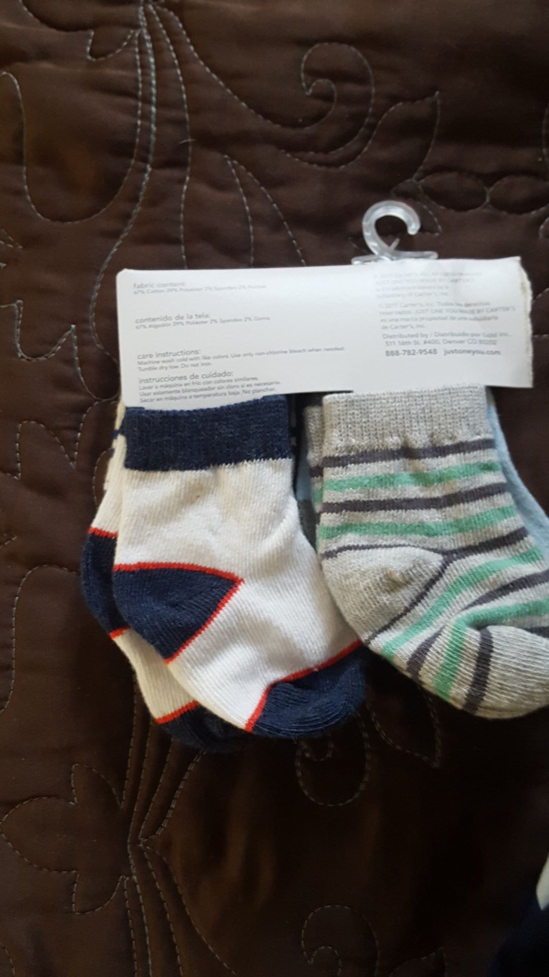 Baby socks