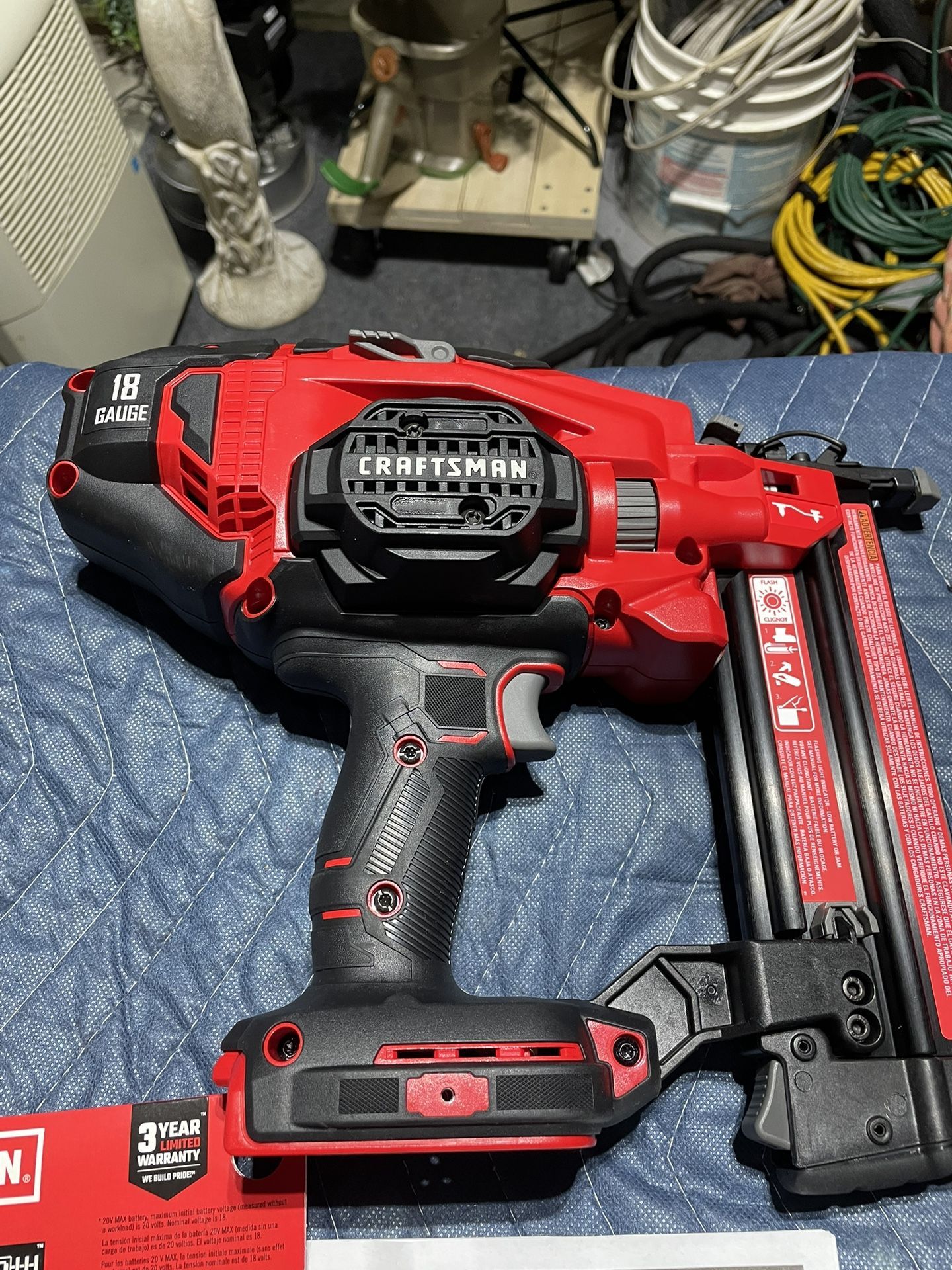 Sears Brad Nailer ( Brand New Never Used )