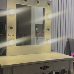 Bed Bath And Beyond Vanity Mirror With Switch