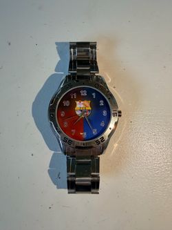 FCB WATCH