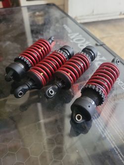 Rc Shocks For E-revo 2