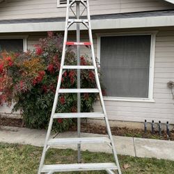 Escalera De Poda 8 Pies  Orchard Ladder 8 Ft