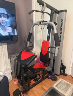 Workout Machine