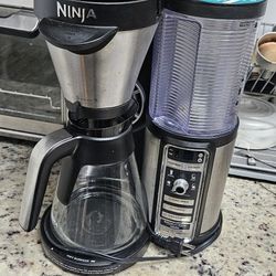 Ninja Coffee Maker 